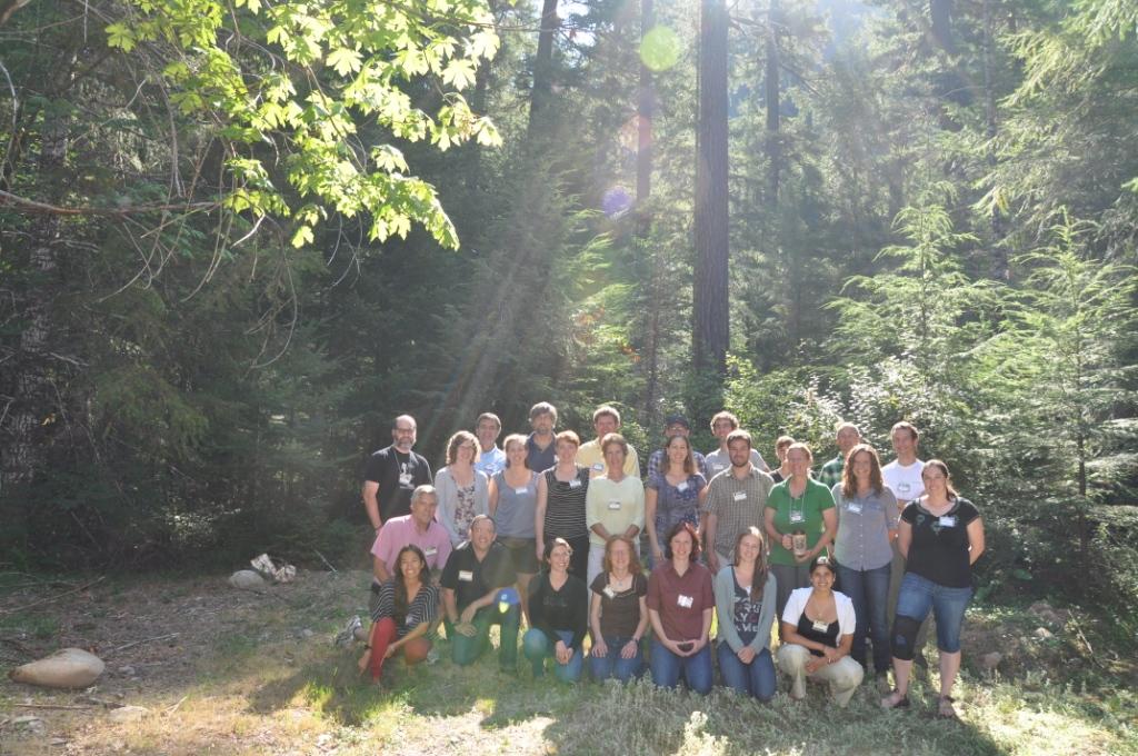 Northwest Climate Science Center 2012 Bootcamp